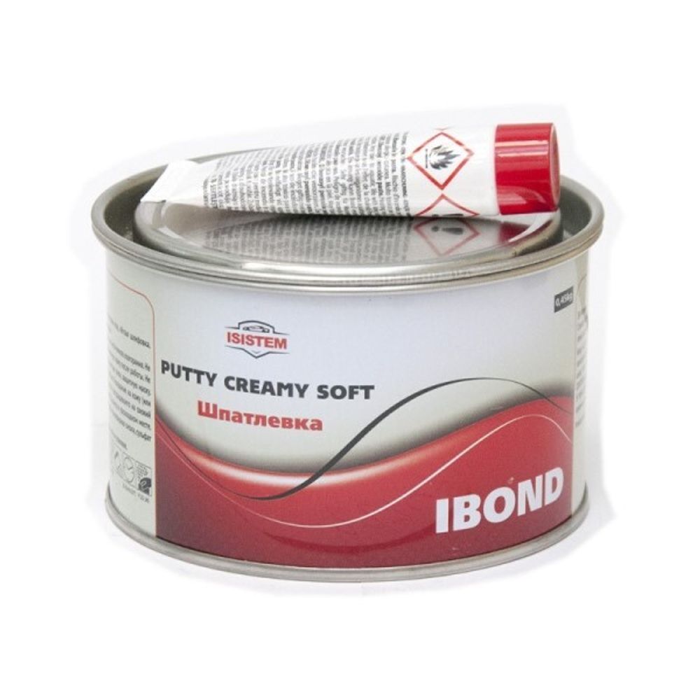 Шпатлевка IBOND CREAMY SOFT 0,90 кг (IBOND)