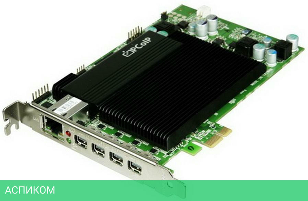 Контроллер Leadtek Teradici Tera 2240 (3292C003100/3292C0011)