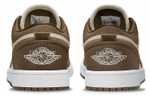 Кроссовки Jordan Air Jordan 1 Low Se "Light Olive" (Женская размерная сетка)