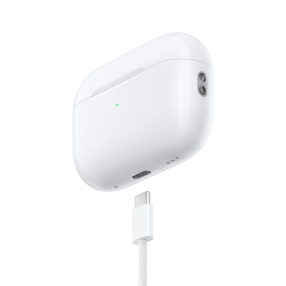 Беспроводные наушники Apple AirPods Pro 2 USB-C, White (Белый)