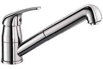 Смеситель Blanco Daras-S хром