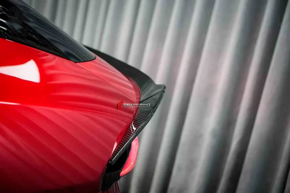 Карбоновый обвес для Lotus Eletre 2024+ Лотус Элетре