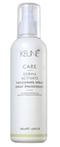 Keune Укрепляющий спрей против выпадения волос Care Derma Activate 200 мл
