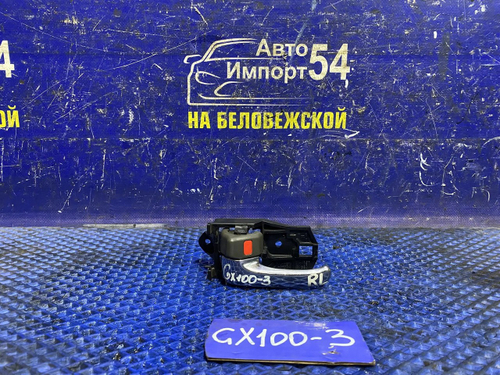 Ручка двери задней левой салонная TOYOTA MARK 2 1999
