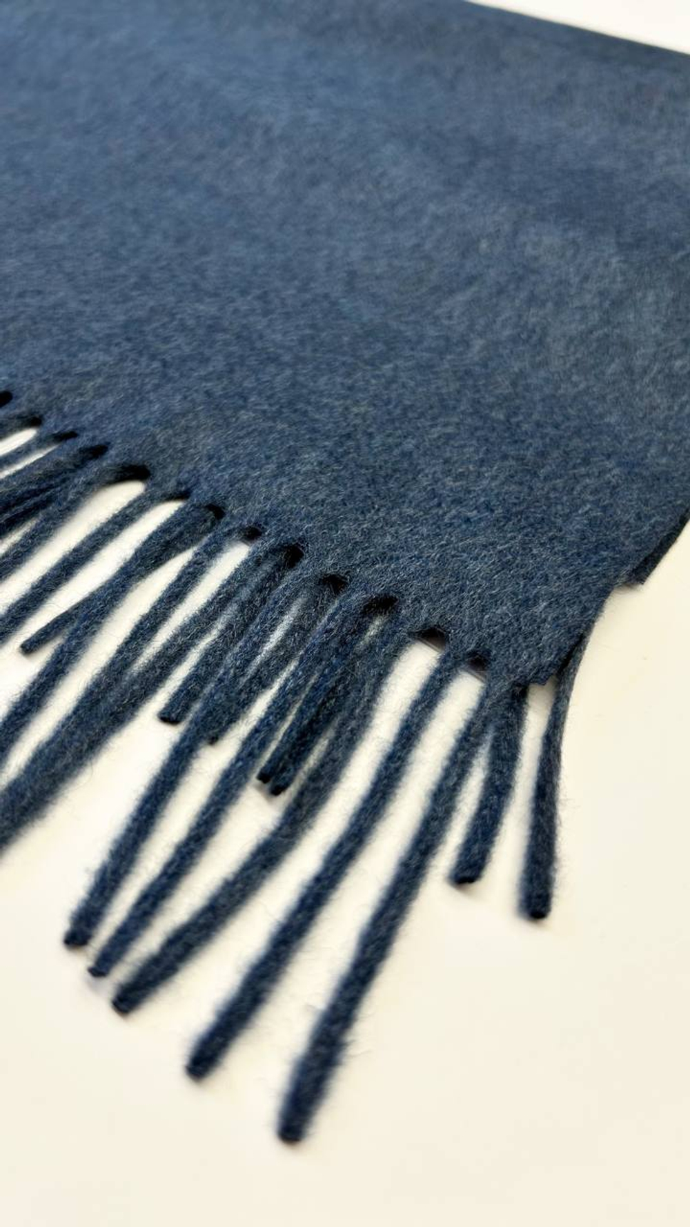 Купон кашемировый zebellinato Loro Piana синий