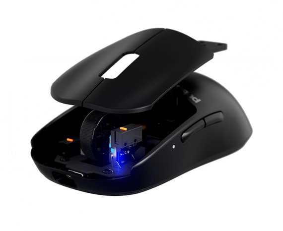 Pulsar X2 H Wireless mini Black