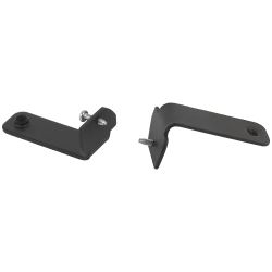 Набор скоб ЭРА SPP-AC-403/404 для накладного монтажа светильников SPP-403/404 металл | Светильники для высоких пролетов (хайбеи)