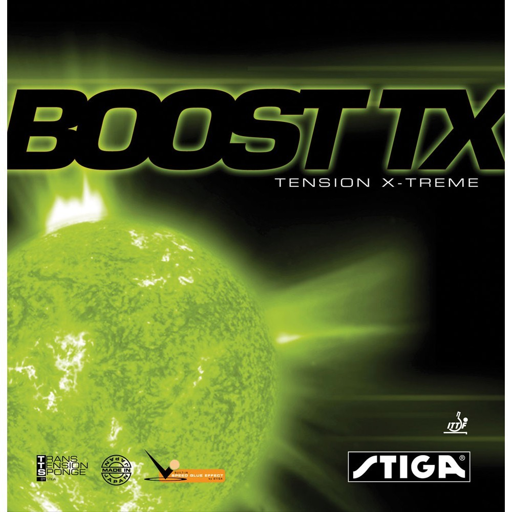 stiga boost tx