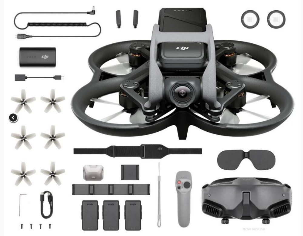 DJI Avata 2 Комплект NEW