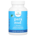 NB Pure, Para End®, очищающее средство, 90 капсул