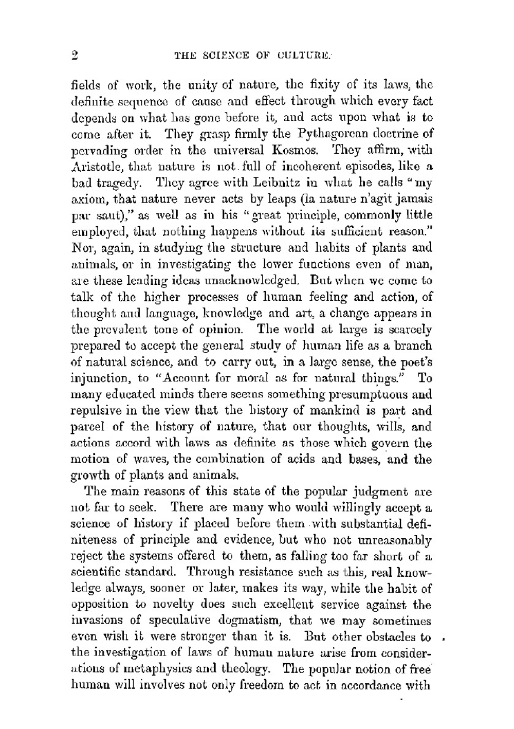 Primitive culture : researches into the development of mythology, philosophy, religion, art, and custom. Vol. 1 | Edward Burnett Tylor