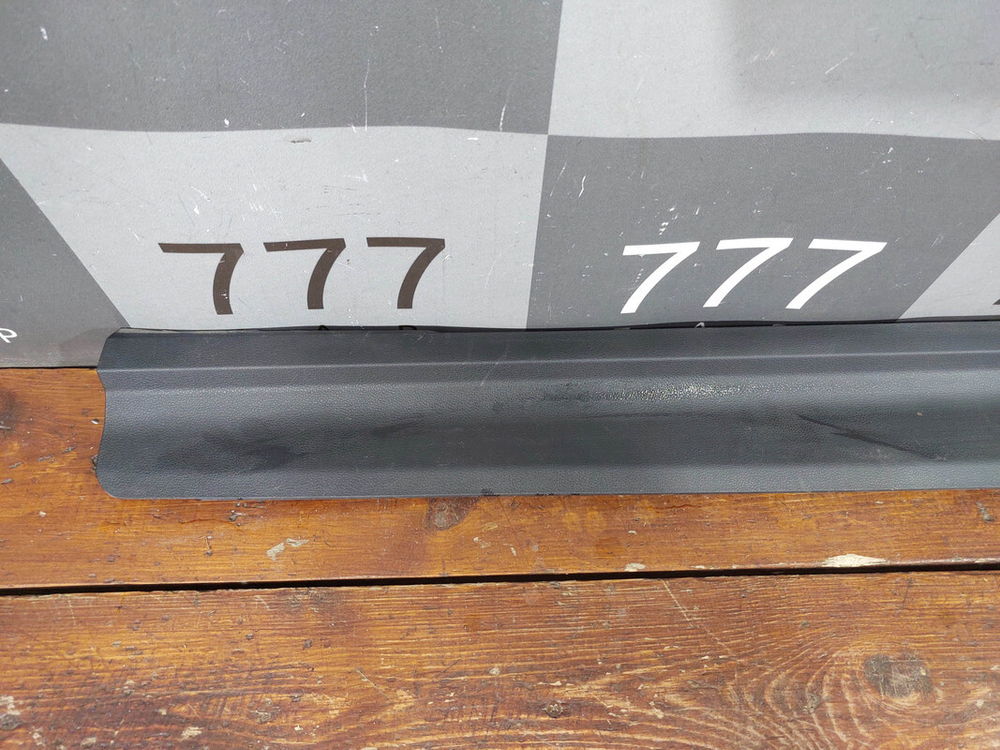 Накладка заднего бампера Tank 500 21-нв Б/У Оригинал 2804120XKV3AA