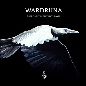 Wardruna / Kvitravn - First Flight Of The White Raven (2LP)