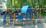 Игровой комплекс Деревня эльфов