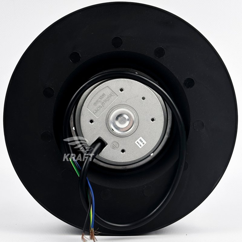 Мотор-колесо MES CF190B-2E-AC3