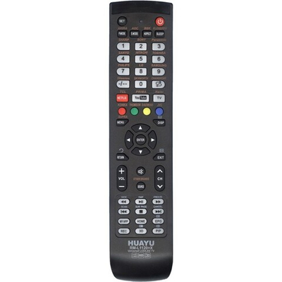 Пульт универсальный RM-L1120+X PLUS Huayu
