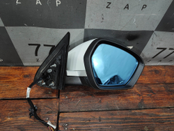 Зеркало правое 10 + 1 pin Geely Atlas Pro 21-нв Б/У Оригинал 57800000604A