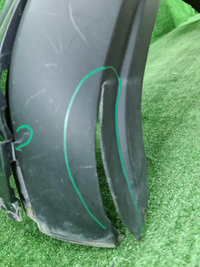 Бампер передний Changan CS55PLUS (2021-н.в.)