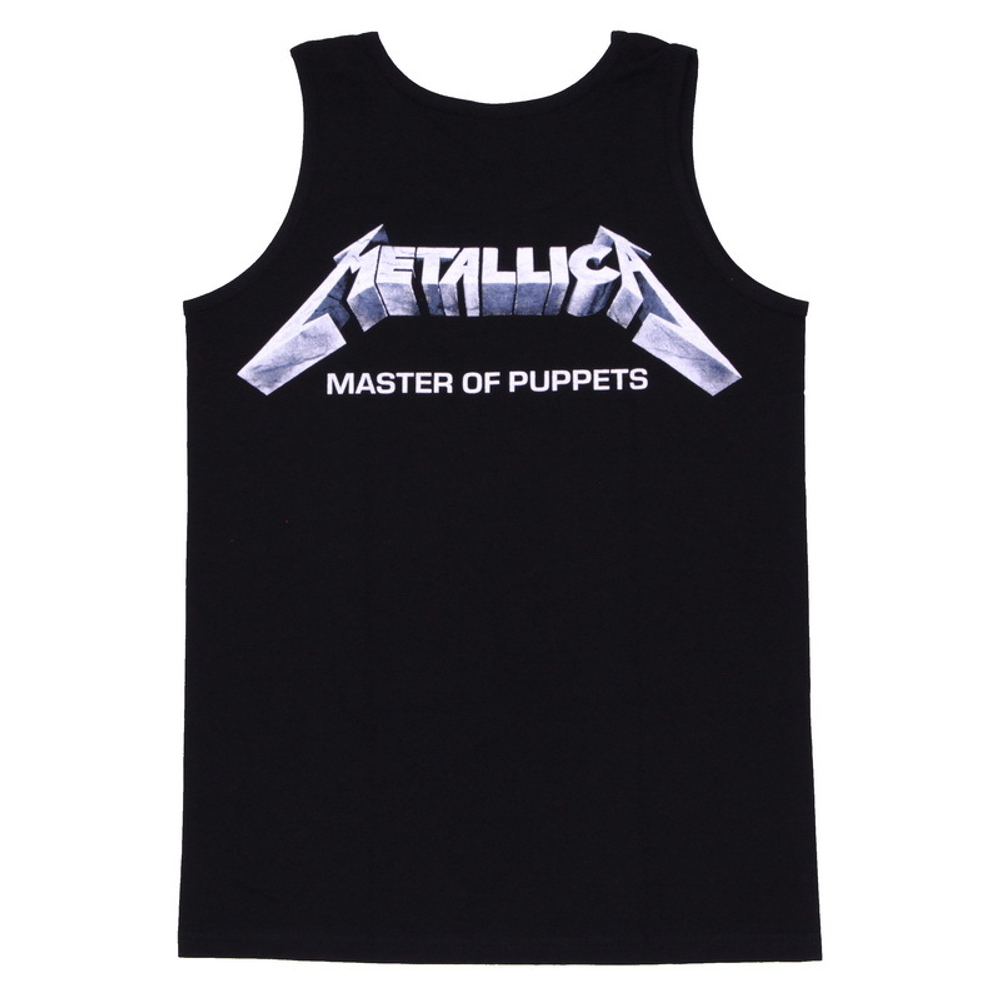 Майка Metallica Master of Puppets