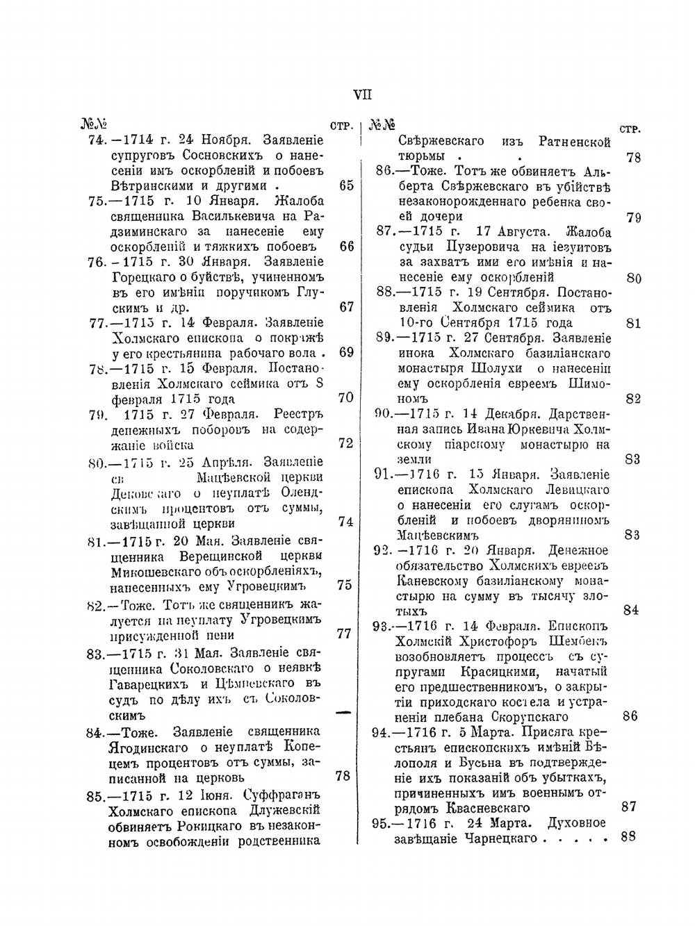 Акты Виленской археографической комиссии. Том 27. Акты Холмского гродского суда | Коллектив авторов