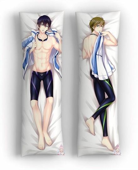 Дакимакура Макото Тачибана