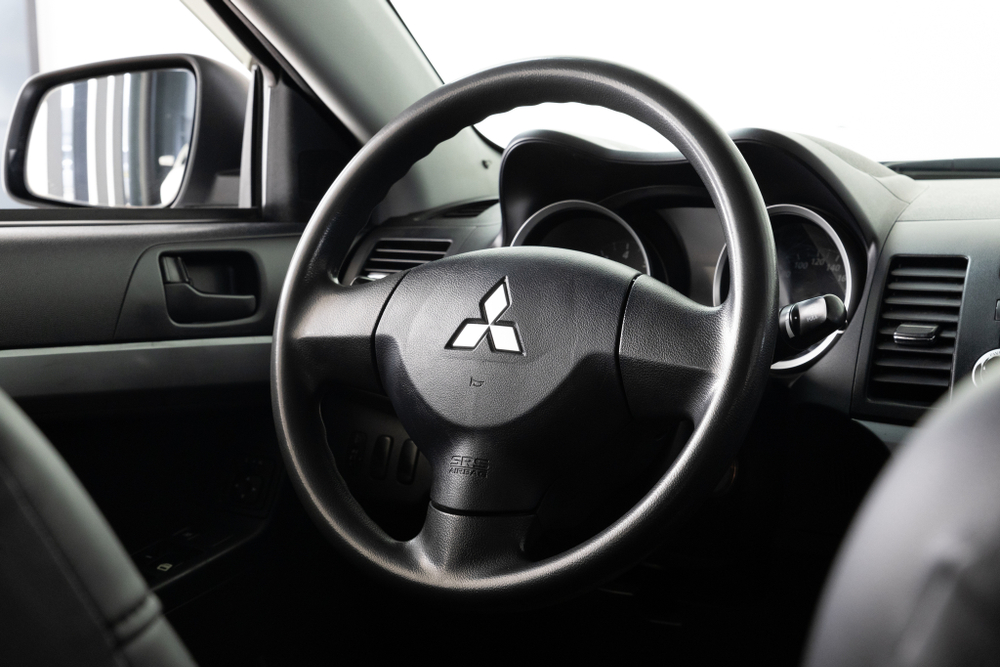 Mitsubishi Lancer, 2010 год