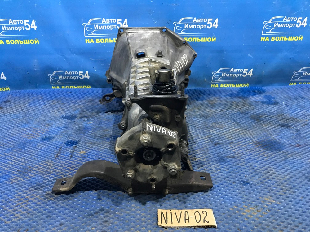 МКПП CHEVROLET NIVA 2006