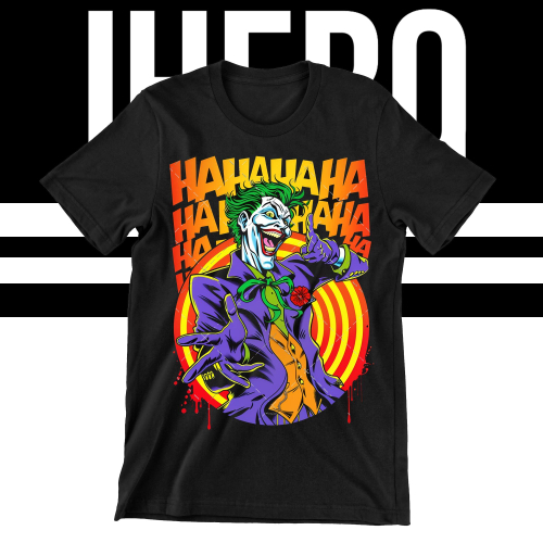 Футболка IHERO Joker