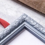 Фоторамка-коллаж 10*15см-2шт L-2 Серебро