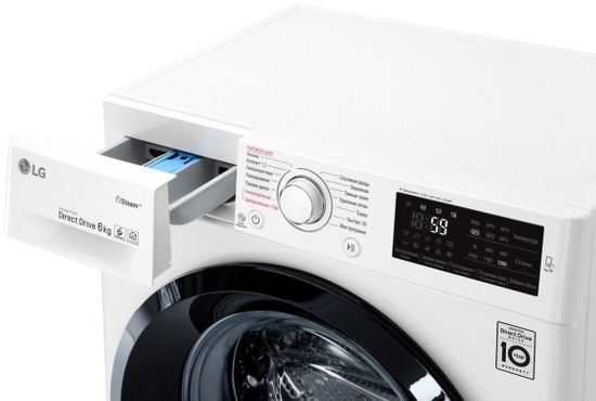 Стиральная машина LG F2J5NS6W