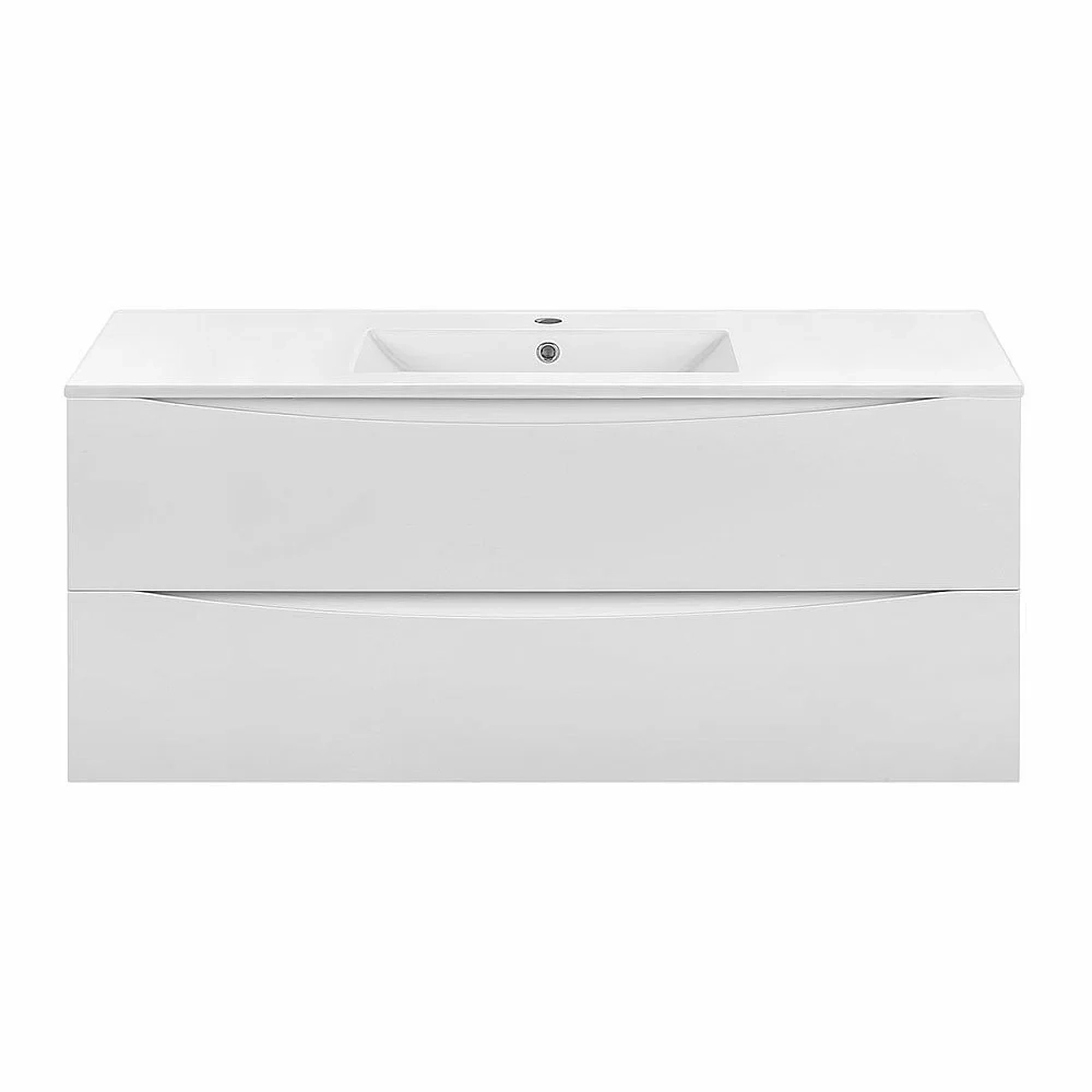 Тумба с раковиной Vincea Mia 1200 G.White