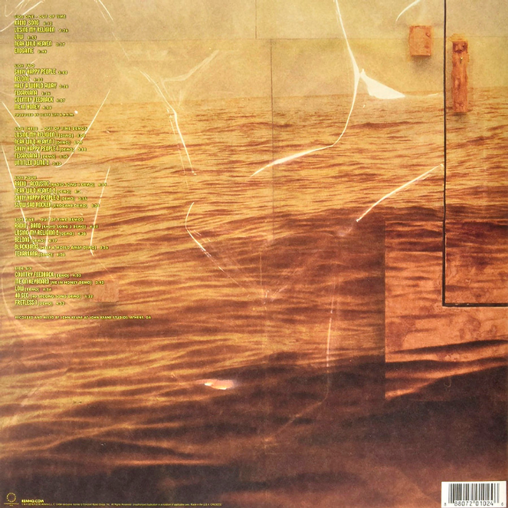 R.E.M. / Out Of Time (25th Anniversary Edition)(3LP)