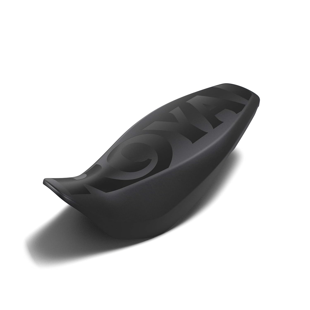 Водительское сиденье Royal Enfield, высокое, черное Guerrilla 450, арт. KXA00464