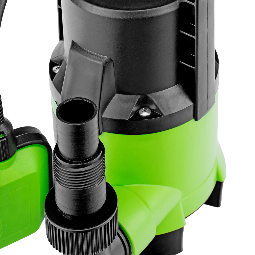 Дренажный насос для грязной воды Сибртех СДН450-35