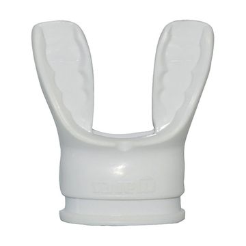 Загубник термоформуемый Mares Jax для регулятора белый