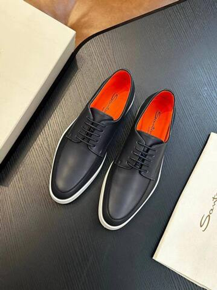 Туфли Santoni