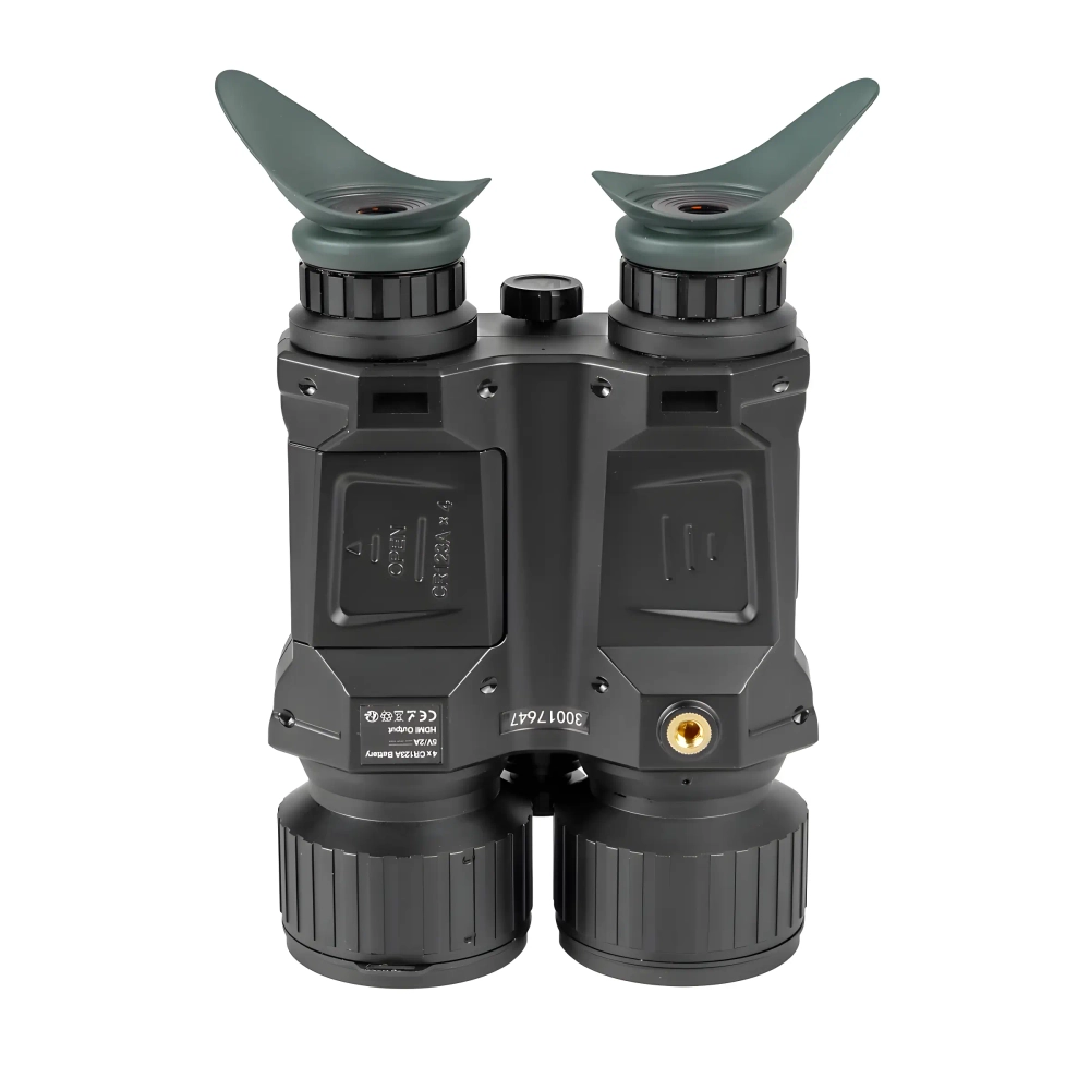 Бинокль ночного видения Veber NVB 036 RF PRO цифровой - изображение 7