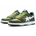 Кроссовки A BATHING APE SK8, 1J30-191-024