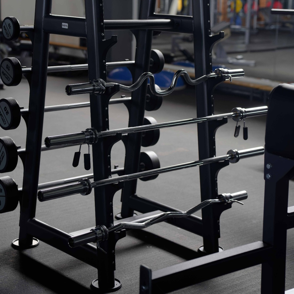 U2055 Стойка для штанг 10 шт