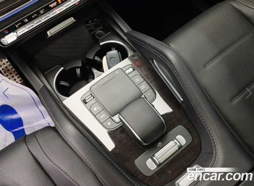 Mercedes-Benz GLE-Class W167 GLE400d 4MATIC Coupe (07.2021)
