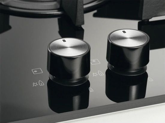 Газовая варочная панель Electrolux GPE363NK