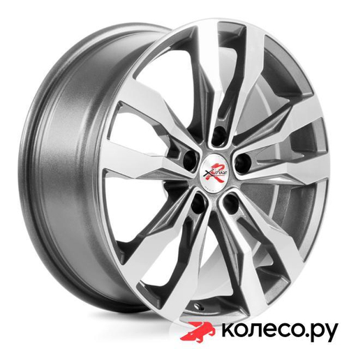 R047 7x17/5*114.3 D66.1 ET40 HSB/FP