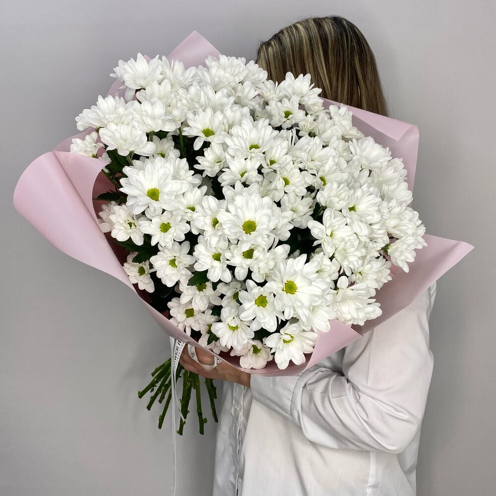 Облако ромашек 15 шт