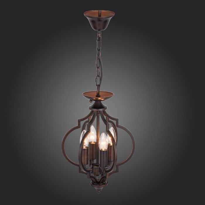 Подвесная люстра ST Luce SL361.303.04