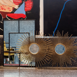 Настенное зеркало Сан-Сити Объект мечты