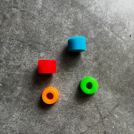 Бушинги Five разноцветные 4шт