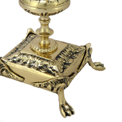 Bello De Bronze Канделябр Арте Нова 5-ти рожковый, золото