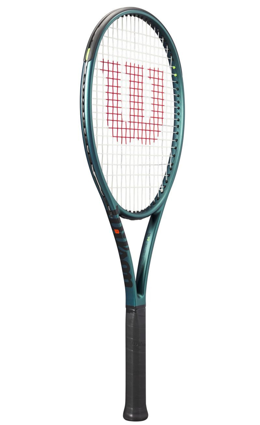 Теннисная ракетка Wilson Blade 98 (18x20) V9.0 + струны