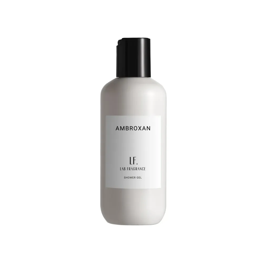 Lab Fragrance Гель для душа Ambroxan