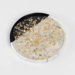 Маска для лица «Сияние золота» с золотыми узорами